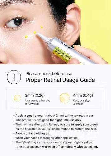Retinol Shot – Youthful, Firm & Smooth Skin  (Buy 1 Get 1 Free)
