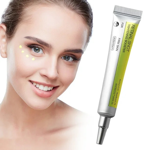 Retinol Shot – Youthful, Firm & Smooth Skin  (Buy 1 Get 1 Free)