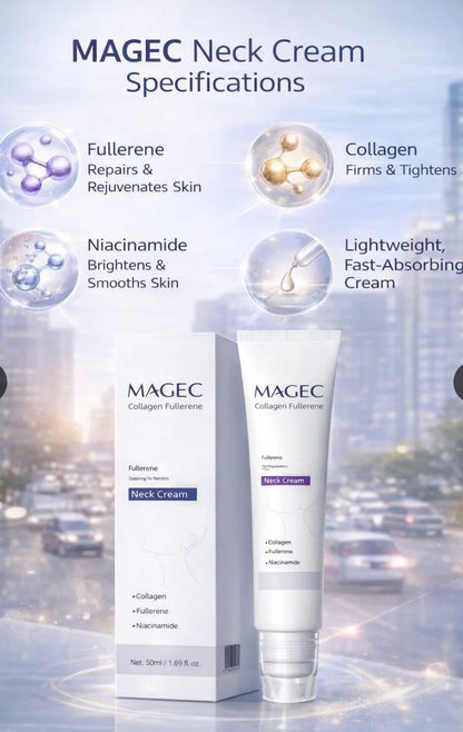 Magec Neck  & Body Tightening Cream
