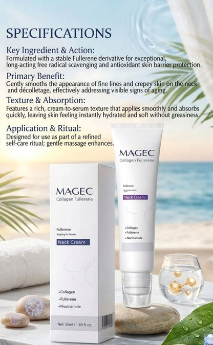 Magec Neck  & Body Tightening Cream