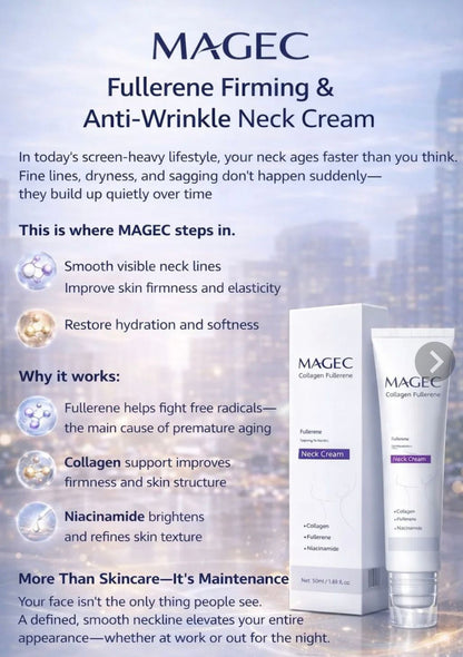 Magec Neck  & Body Tightening Cream