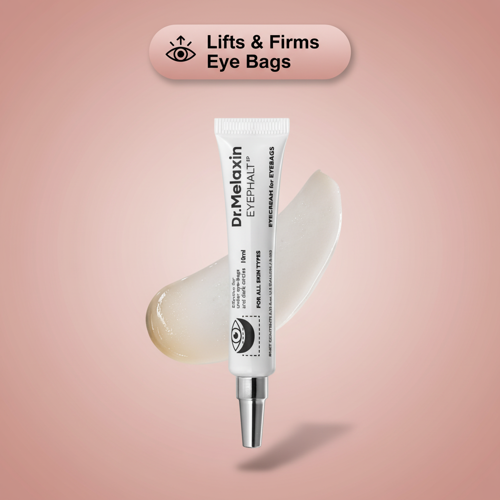 Dr. Melaxin Eyephalt Eye Bag Cream
