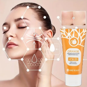 Orange Exfoliating Gel