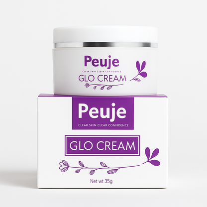 GLO Natural Radiance Cream
