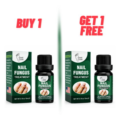 Nail Fungus Treatment Serum (10ml) | Get Healthy & Shiny Nails