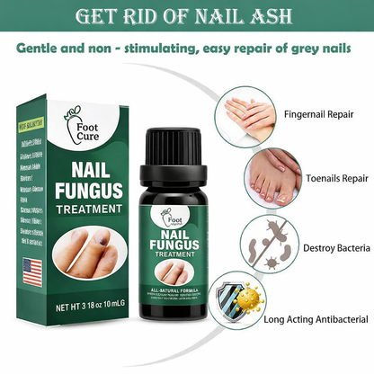 Nail Fungus Treatment Serum (10ml) | Get Healthy & Shiny Nails